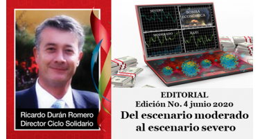 Del Escenario Moderado al Escenario Severo -Ed. No. 4 junio 2020 